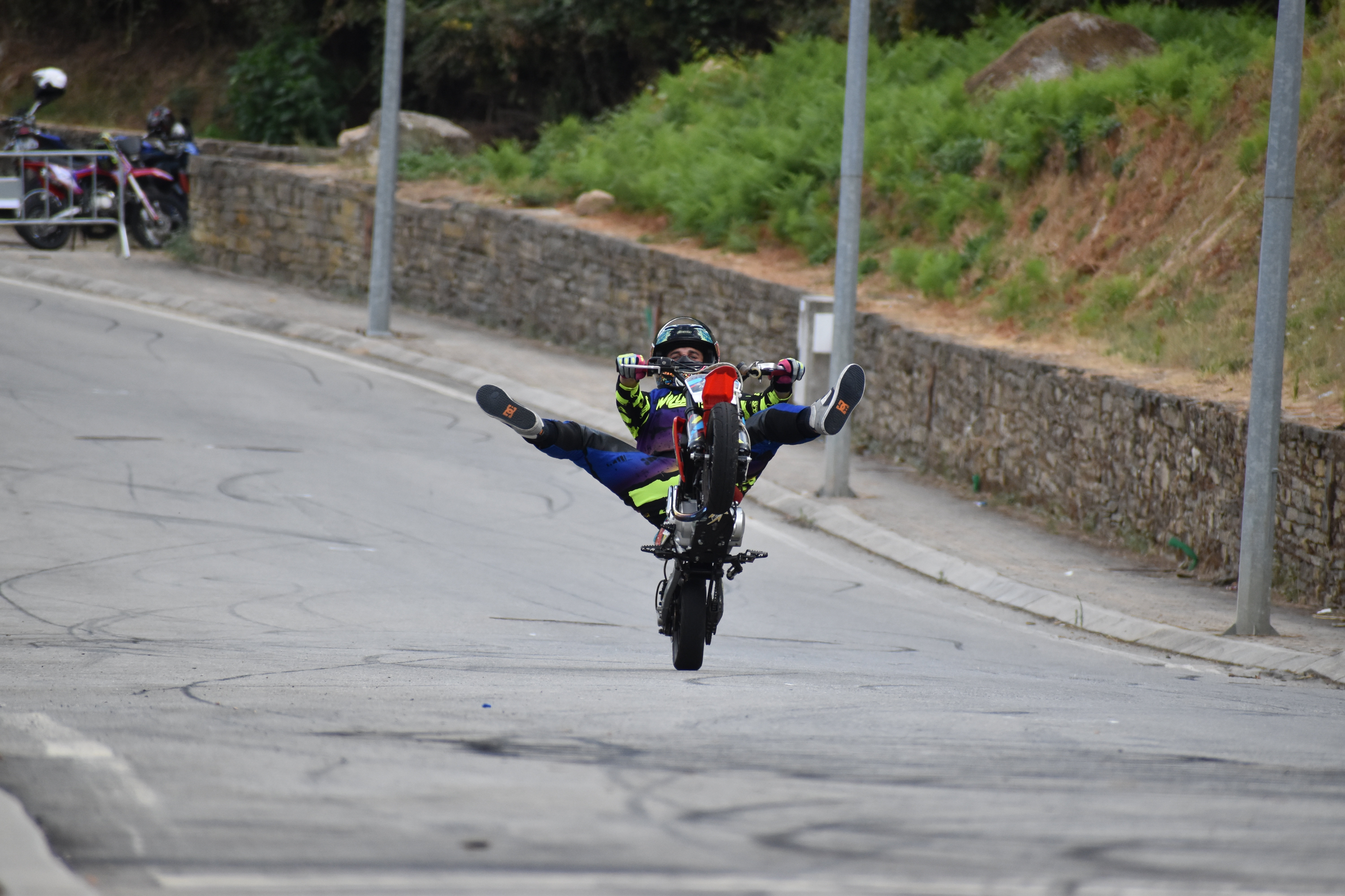 Concentração Motard 2026